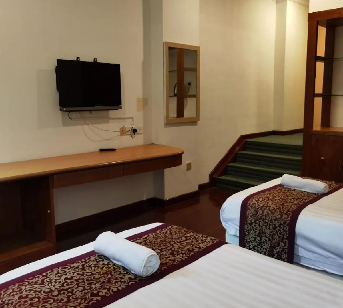 Sc Hotel Melaka 2*, Malacca Malajsie